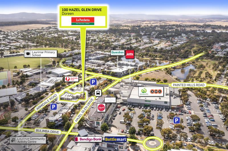 Shops 5, 6, 7 & 8/100 Hazel Glen Drive Doreen VIC 3754 - Image 2