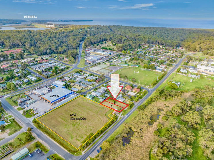 Click to view all images 21 - 23 Bullara Street Pambula NSW 2549 - Image 2