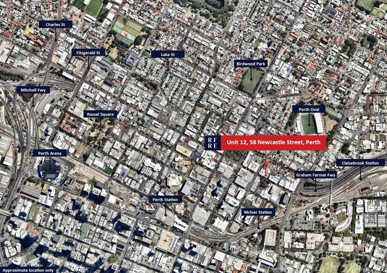 Click to view all images 12/58 Newcastle Street Perth WA 6000 - Image 3