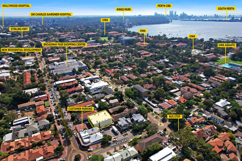Click to view all images 9/126 Broadway Nedlands WA 6009 - Image 3
