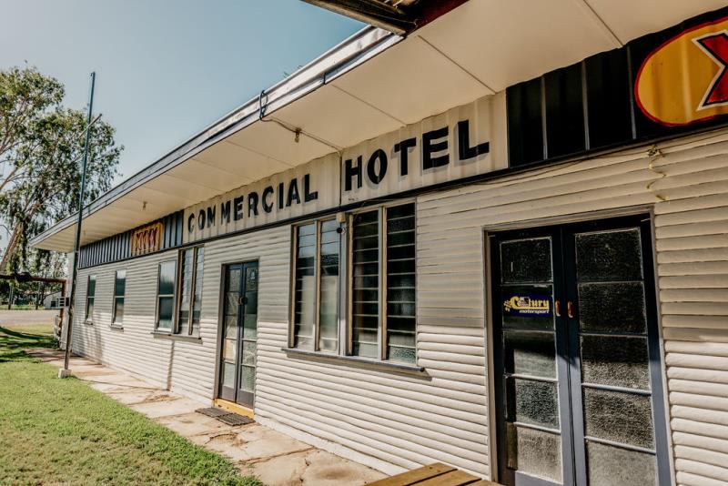 Click to view all images Freehold Hotel/3 Pheasant Creek Rd Wowan QLD 4702 - Image 1