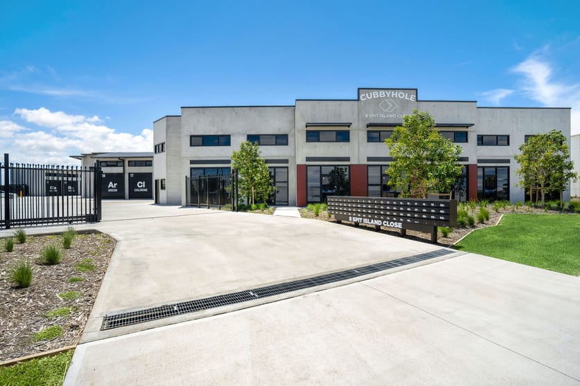 Click to view all images Units 33, 34 & 35/8 Spit Island Close Mayfield West NSW 2304 - Image 2