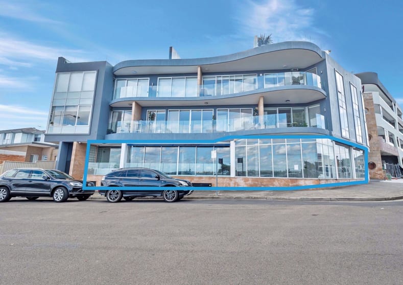 Click to view all images Shop 1, 8 Water Street Sans Souci NSW 2219 - Image 1
