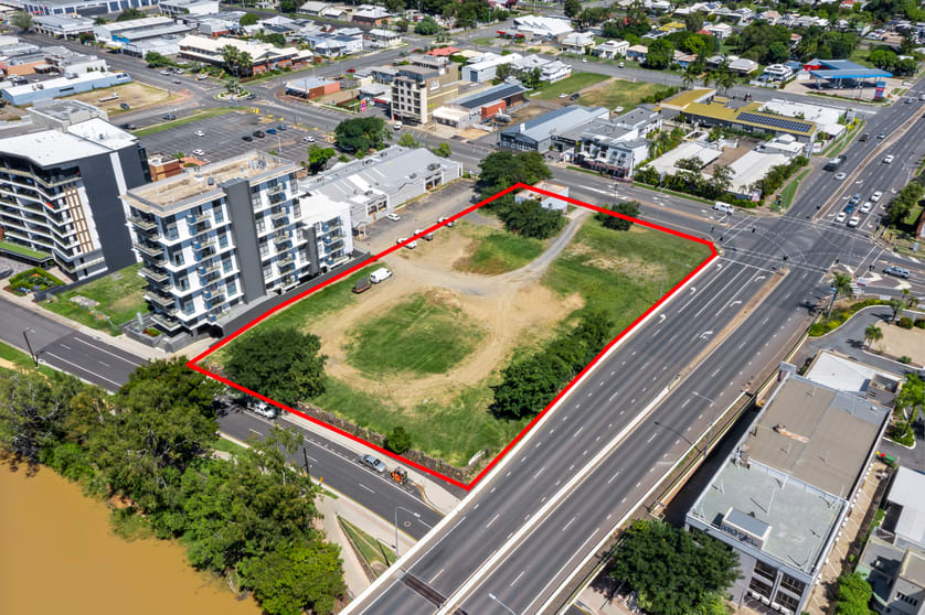 Click to view all images River Front Opportunity/42-48 Victoria Parade Rockhampton City QLD 4700 - Image 1