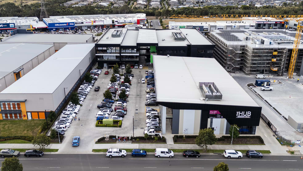 Click to view all images Suite 2104/31 Lasso Road Gregory Hills NSW 2557 - Image 1