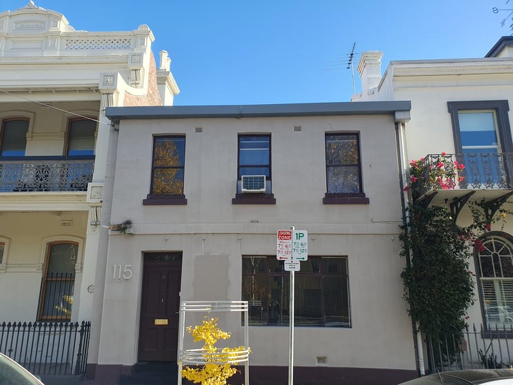 Click to view all images 115 DRUMMOND STREET Carlton VIC 3053 - Image 1