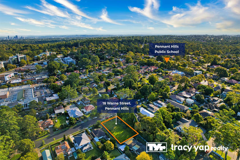 Click to view all images 18 Warne Street Pennant Hills NSW 2120 - Image 3