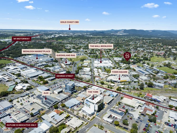 Click to view all images 14-16 Tansey Street & 36-40 Kent Street Beenleigh QLD 4207 - Image 2