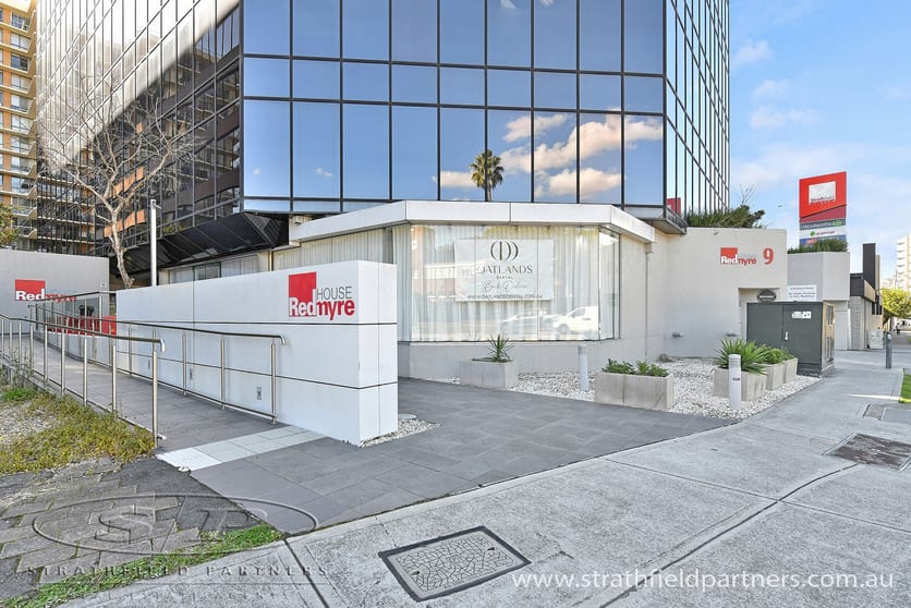 Click to view all images Office 4G/9-13 Redmyre Road Strathfield NSW 2135 - Image 1