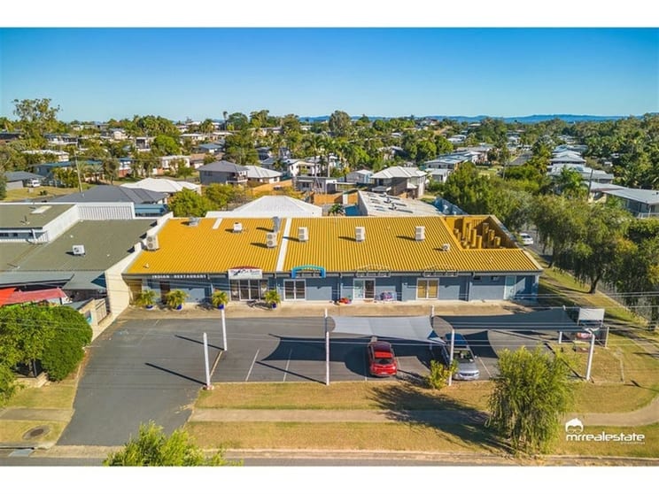 Click to view all images 384-386 French Avenue Frenchville QLD 4701 - Image 1