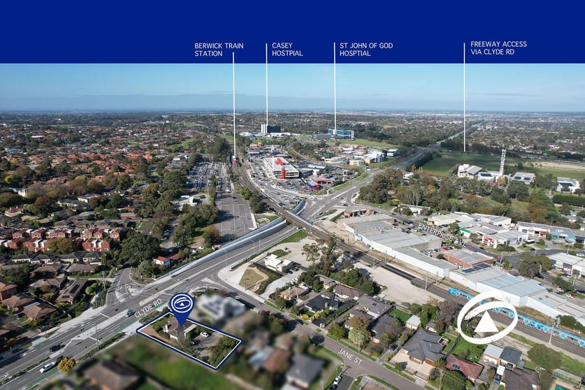 Click to view all images 56 Clyde Road Berwick VIC 3806 - Image 3