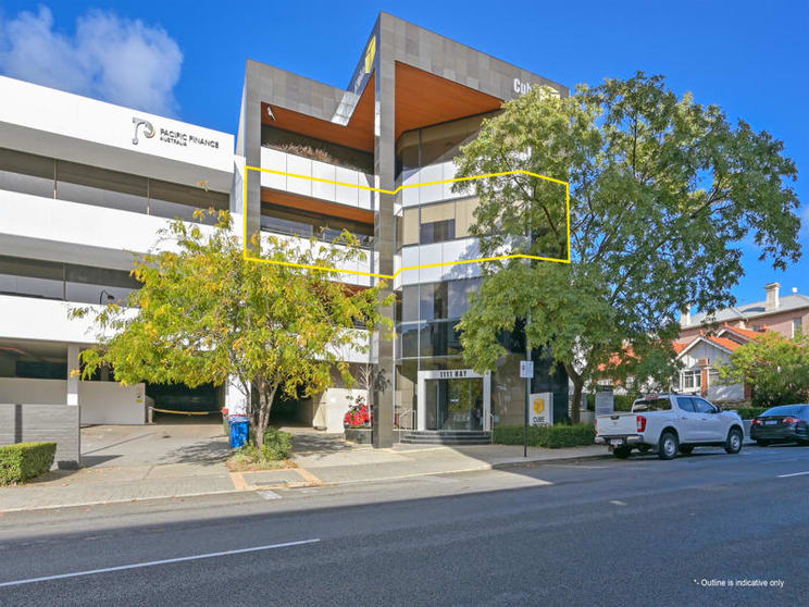 Click to view all images 2/1111 Hay Street West Perth WA 6005 - Image 1