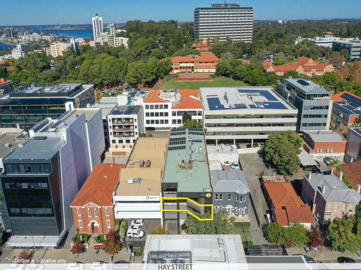 Click to view all images 2/1111 Hay Street West Perth WA 6005 - Image 3