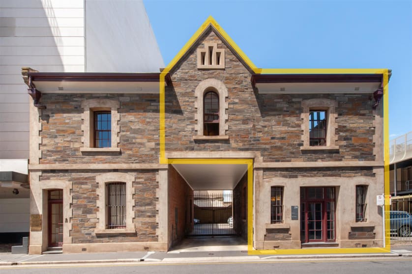 Click to view all images Units 2 and 3/24 DIVETT PLACE Adelaide SA 5000 - Image 1