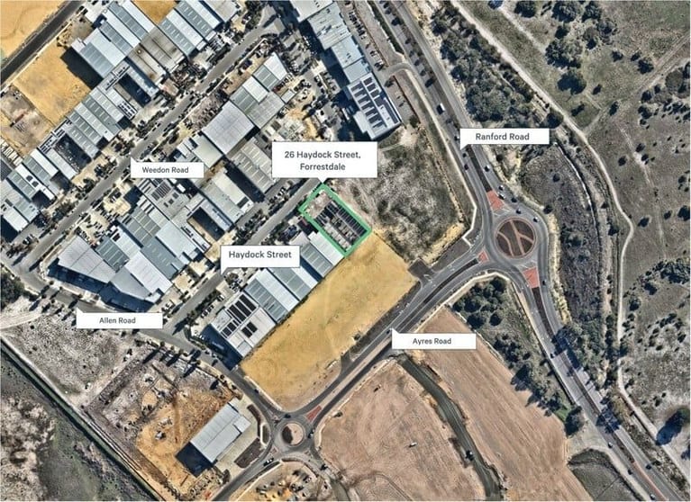 Click to view all images 26 Haydock Street Forrestdale WA 6112 - Image 1