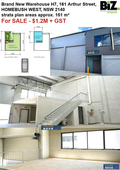 161 ARTHUR STREET Homebush West NSW 2140 - Image 1