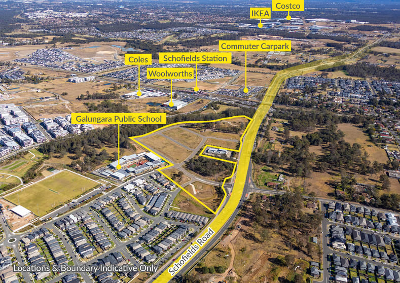 Click to view all images 14 Schofields Road Schofields NSW 2762 - Image 2