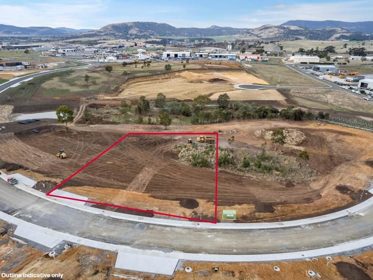 Click to view all images Lot 18 Lukaarlia Drive Brighton TAS 7030 - Image 2