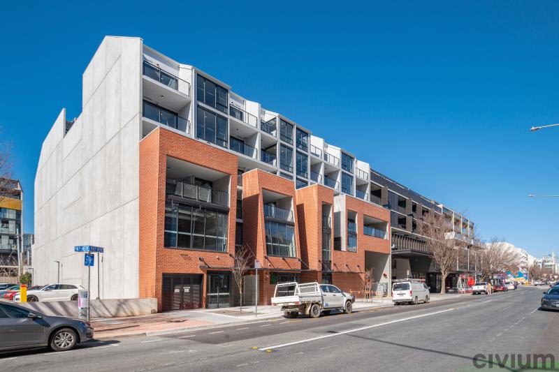 Click to view all images Unit 80/42 Mort Street Braddon ACT 2612 - Image 1