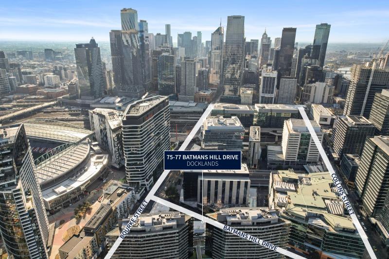 8RC & 14RC / 75-77 Batmans Hill Drive Docklands VIC 3008 - Image 2