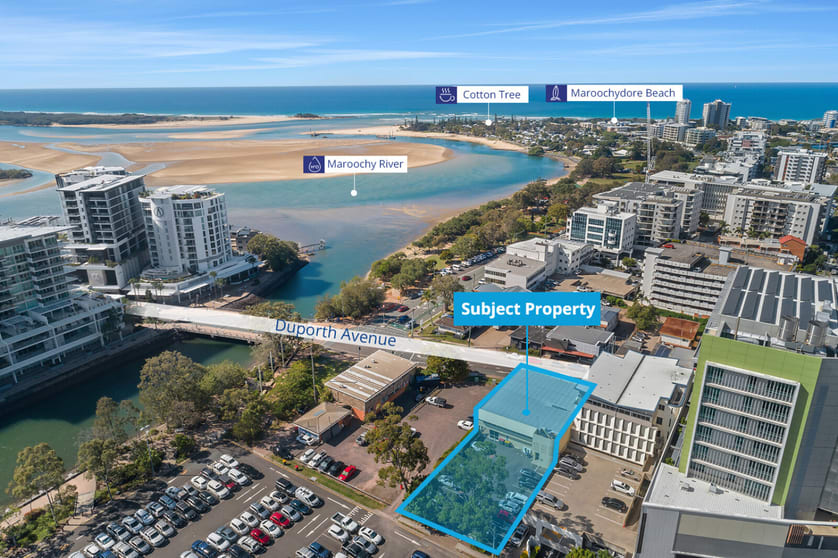 Click to view all images 8 First Avenue Maroochydore QLD 4558 - Image 1