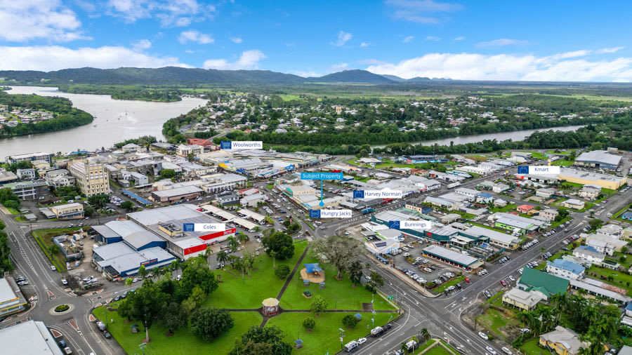 Click to view all images 94-96 Edith Street Innisfail QLD 4860 - Image 1