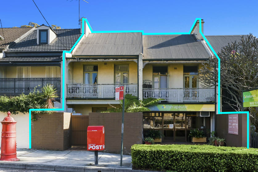 Click to view all images 125-127 St Johns Road Glebe NSW 2037 - Image 2
