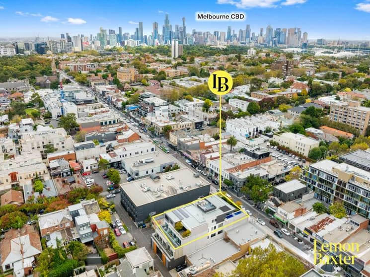 Click to view all images Suite 207/122 Toorak Road South Yarra VIC 3141 - Image 2