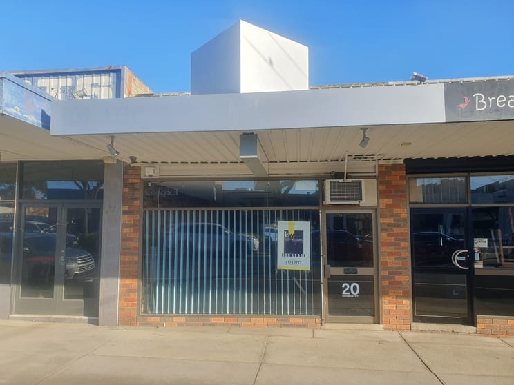 Click to view all images 20 George Street Morwell VIC 3840 - Image 1