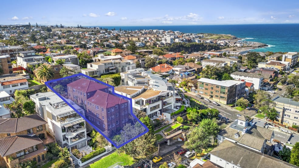 Click to view all images 30 Arcadia Street Coogee NSW 2034 - Image 1