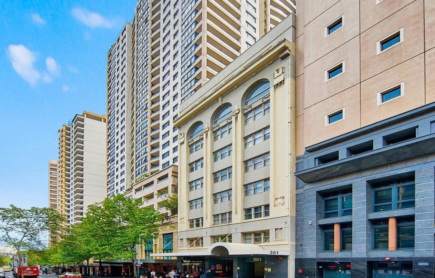 Click to view all images Suite 1/301 Castlereagh Street Sydney NSW 2000 - Image 3