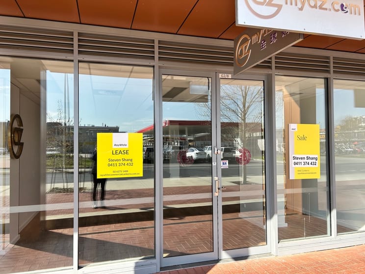 Click to view all images Unit 233/4-10 Cape Street Dickson ACT 2602 - Image 3