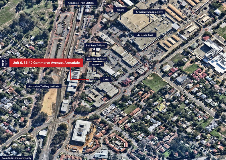 Click to view all images Unit 6/36-40 Commerce Avenue Armadale WA 6112 - Image 3