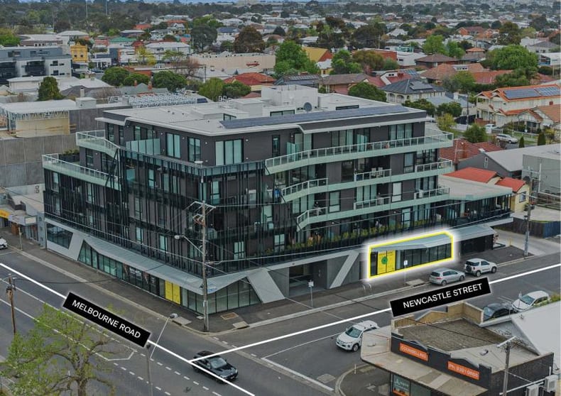 Click to view all images G4, 455 Melbourne Road Newport VIC 3015 - Image 2