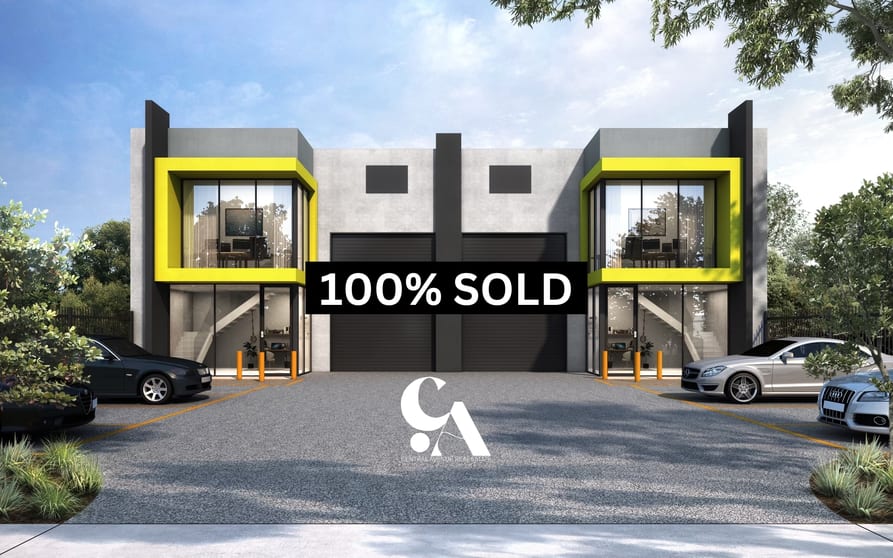 Click to view all images Lot 1/12 Enterprise Way Wallan VIC 3756 - Image 1
