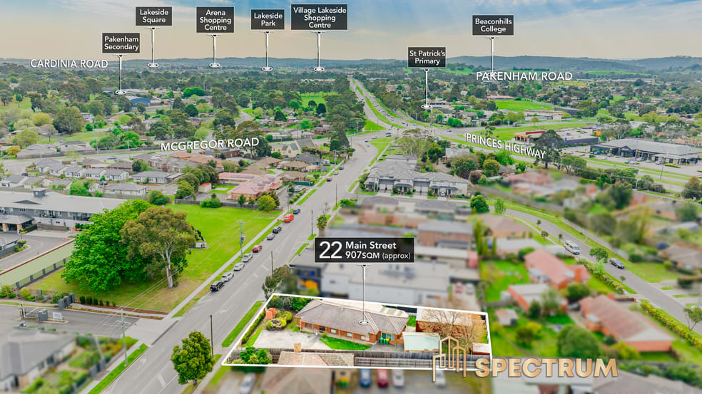 Click to view all images 22 Main Street Pakenham VIC 3810 - Image 3