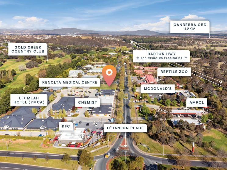 Click to view all images 34-38 O'Hanlon Place Nicholls ACT 2913 - Image 1