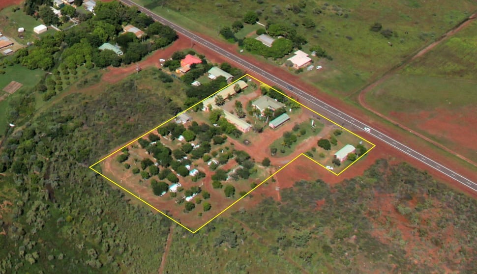 Click to view all images Gulfland Motel & Caravan Park/Gulfland Motel & Car 11 Landsborough Street Normanton QLD 4890 - Image 1