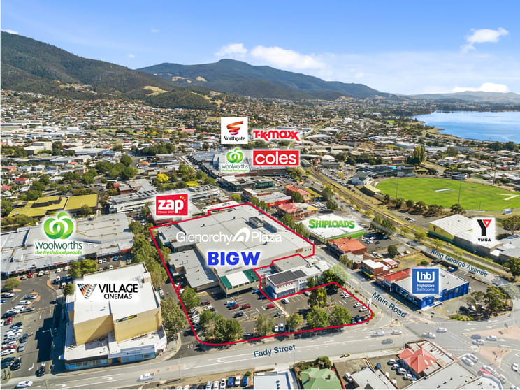 Click to view all images Ground Shop 1/350-360 Main Road Glenorchy TAS 7010 - Image 2