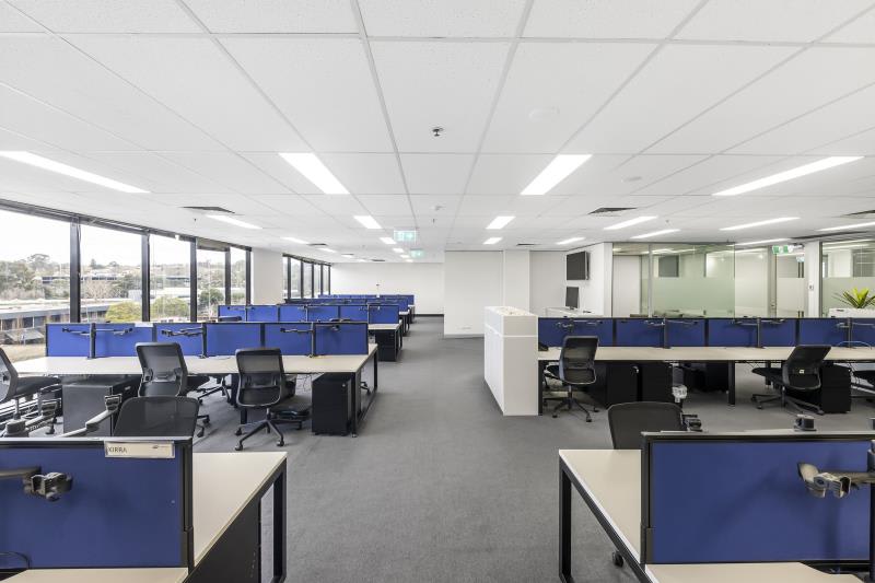 Click to view all images Suites 206 & 207/12-14 Cato Street Hawthorn East VIC 3123 - Image 2