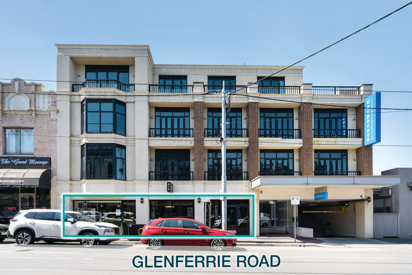 616 Glenferrie Road Hawthorn VIC 3122 - Image 1
