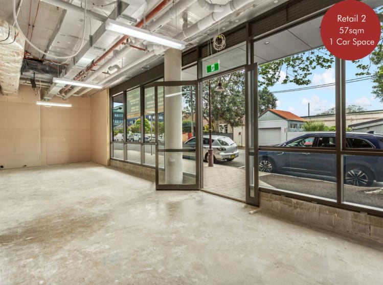 Click to view all images Retail 2/51 Albany Street Crows Nest NSW 2065 - Image 2