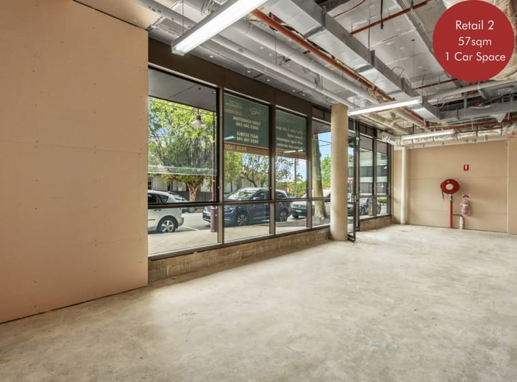 Click to view all images Retail 2/51 Albany Street Crows Nest NSW 2065 - Image 3