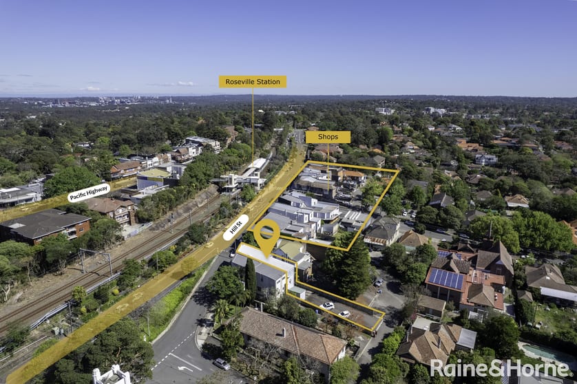 Click to view all images 9 Hill Street Roseville NSW 2069 - Image 3