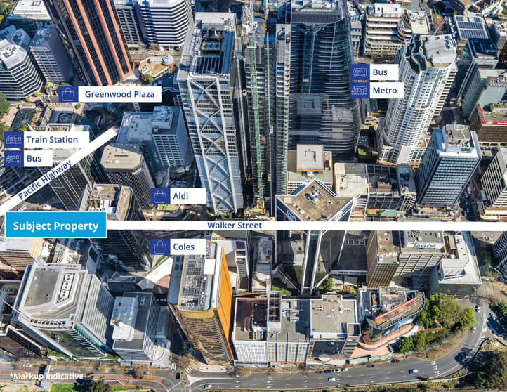 Click to view all images Ground Floor, 71 Walker Street North Sydney NSW 2060 - Image 2