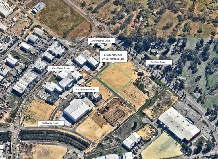 Click to view all images 10 Archimedes Drive Forrestdale WA 6112 - Image 1
