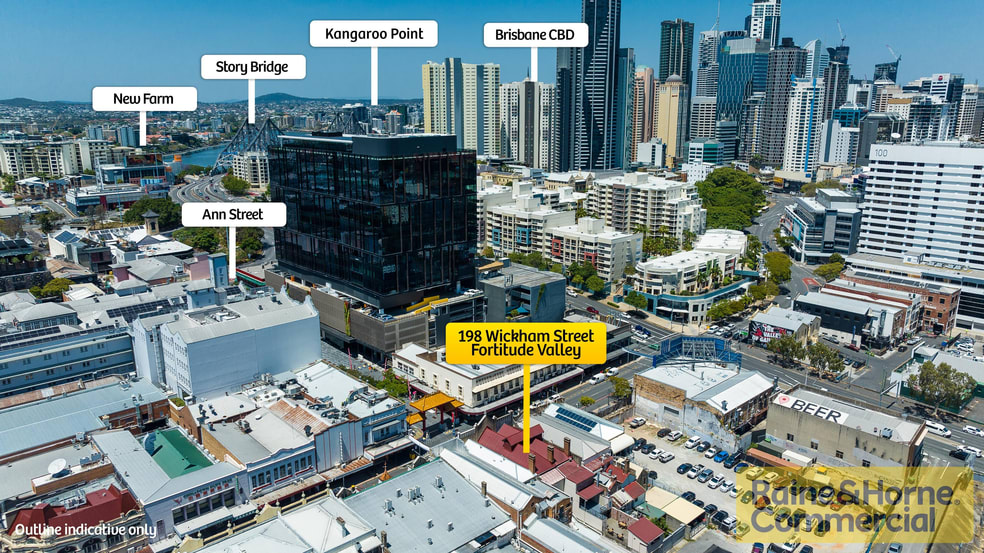 Click to view all images 198 Wickham Street Fortitude Valley QLD 4006 - Image 2