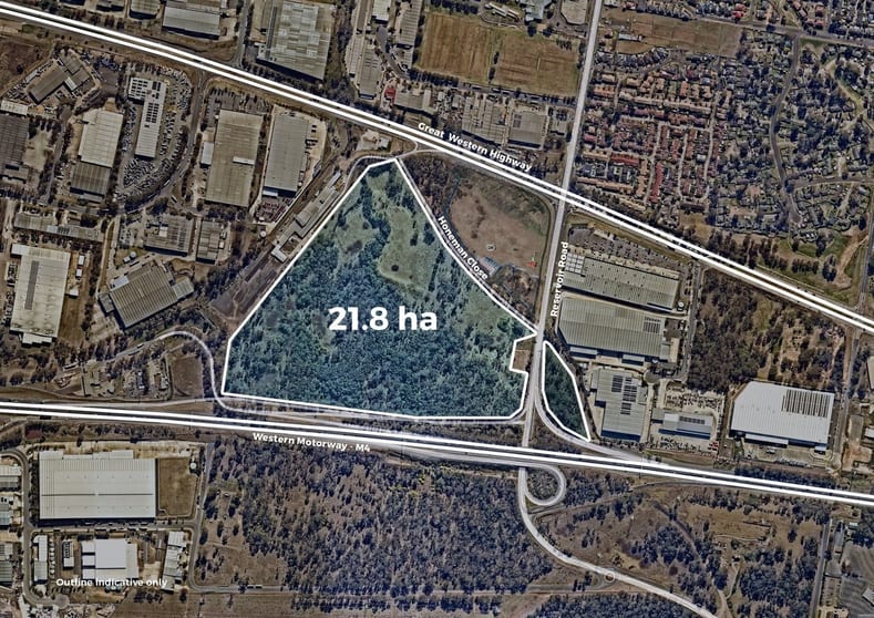 Lots 1 & 2 Honeman Close Huntingwood NSW 2148 - Image 1
