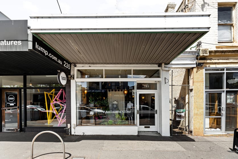 Click to view all images 233 Johnston Street Abbotsford VIC 3067 - Image 1