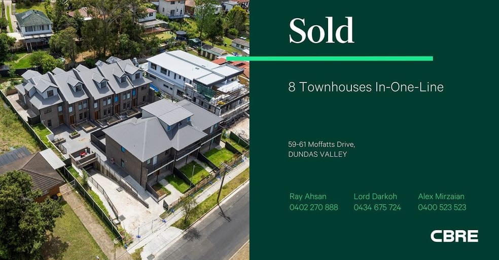 Click to view all images 59-61 Moffatts Drive Dundas Valley NSW 2117 - Image 1